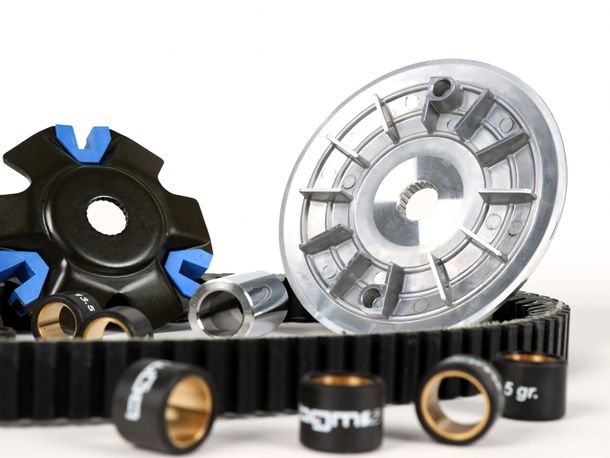 Variomatik BGM V2 für 300ccm Quasar, GTS250, GTS300, GTV300, GTS i.e.Super 300 – Bild 16