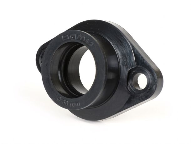 Verbindungsgummi BGM mit Flansch Einlasssystem Smart Flow AW 30mm, Lochstich 60mm PHBL25, TMX24