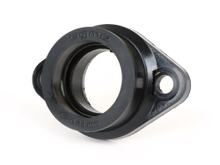 Verbindungsgummi BGM mit Flansch Einlasssystem Smart Flow AW 35mm, Lochstich 60mm PHBH 28 / 30, VHST24-26, VHSH30, TMX27-30, TM28, für Polini 24-30