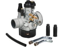 Vergaser BGM AW 23mm manueller Choke PHBN 17,5 für Minarelli 50ccm