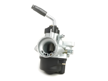 Karburátor BGM PHVA 17,5mm 2T AW 23mm pro Piaggio 50ccm 2-takt, Arilia SportCityone 50, SR50, Scarabeo, Derbi Atlantis 50, Bullet 50, GP1, Gilera Ice, Gilera Runner 50, Gilera Stalker, Italjet Torpedo LC, Piaggio SFERA 50, SFERA 80, TPH 50