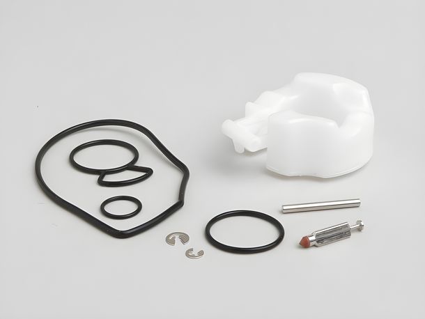BGM Dellorto PHVA carburettor repair kit for type float chamber without drain PHBN