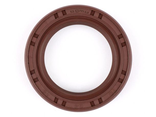Wellendichtring BGM mit Staublippe 24x35x7mm FKM für Vespa Piaggio Gilera Italjet SKR125