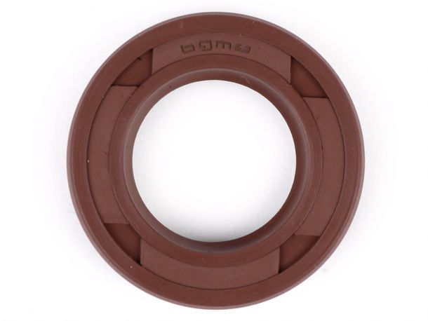 BGM 19x32x7mm FKM shaft seal for Vespa V50 V90 SS90 PV125 ET3 PK S