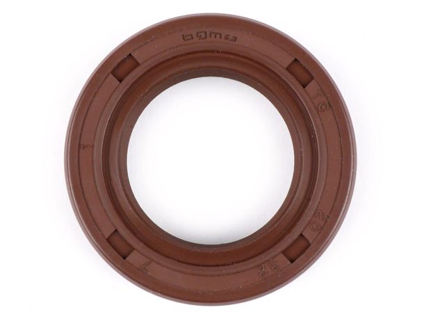 Sello de eje BGM FKM de 20 x 32 x 7 mm para Vespa PK XL Piaggio Leader 125-200 cc Quasar 250-300 cc