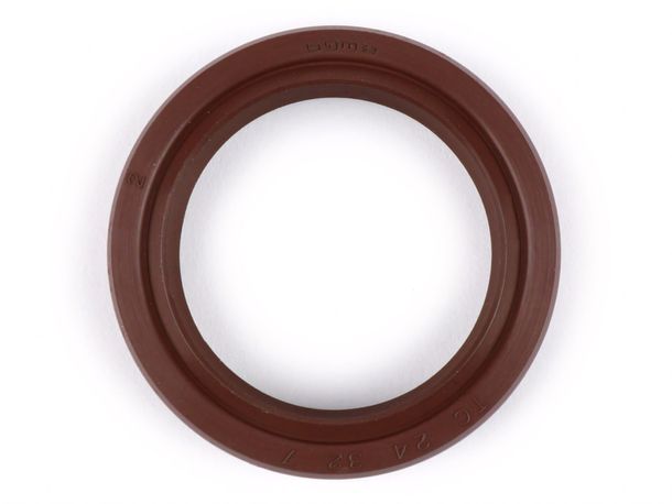 Junta de eje BGM FKM de 24 x 32 x 7 mm para Vespa V50 V90 SS90 PV125 ET3 PK S PK XL