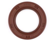 BGM 27x42x10mm FKM shaft seal for rear brake drum, Vespa V1-15, V30-33, VN, VM, VL, VD, VB, VGL, PX (from 1992), T5 125cc, Cosa