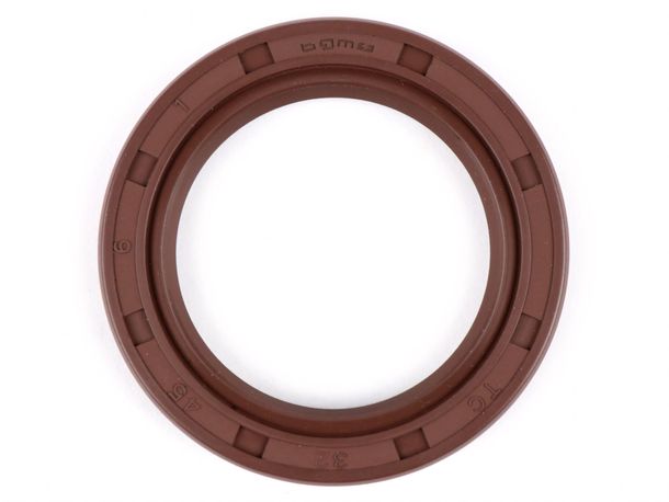 Wellendichtring BGM 32x45x6mm FKM für hintere Bremstrommel Lambretta LI, LIS, SX, TV (Serie 2-3), DL, GP