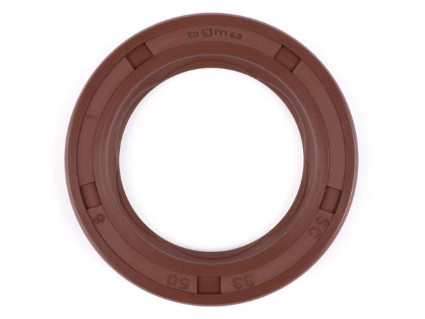 Wellendichtring BGM 33x50x6mm FKM für Lambretta LI LIS SX TV DL GP