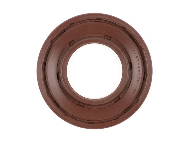BGM 31x62,1x5,8-4,3 mm krukasrubber bruin voor Vespa PX (-1984), Rally180, Rally200, Sprint Veloce 150, Super150, TS, GTR125