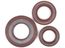 BGM-motor FKM-asafdichtingsset voor Vespa Largeframe Vespa Rally200 VSE1T