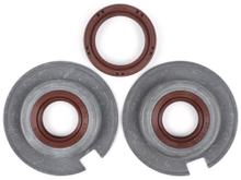 Wellendichtringsatz BGM Motor FKM für Vespa Largeframe VNA1, VNA2, VBA