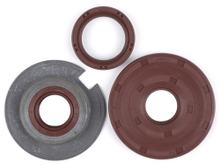 BGM engine shaft seal set for Vespa Largeframe Sprint, Sprint Veloce, GT, GTR, GL, VBB, VNB, VBA1T, VNA2
