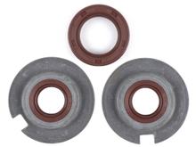 Wellendichtringsatz BGM Motor für Vespa Wideframe VM, VN, VL, VB, GS150