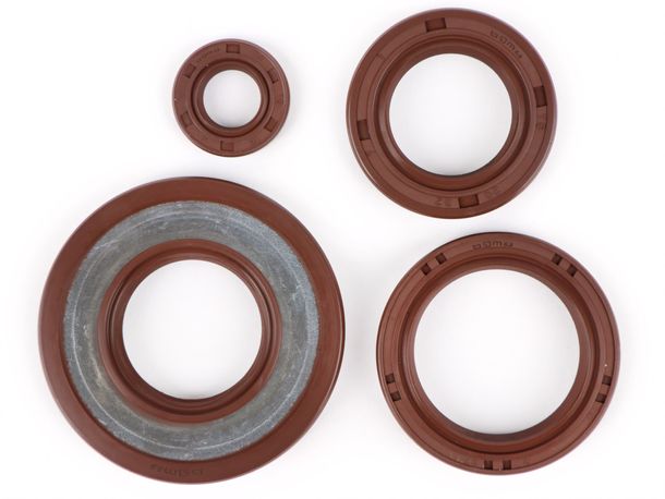 BGM engine shaft seal set 20mm for Vespa Smallframe 20mm PK50 XL, PK50 XL2, PK125 XL, HP3, HP4