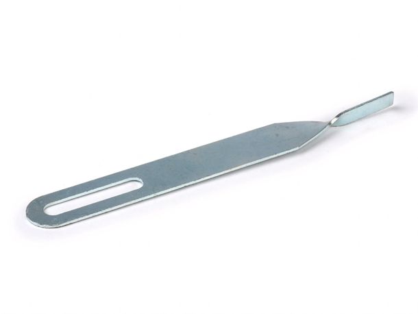 Puntero BGM para manómetro de aluminio de 125 mm