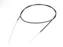 Cavo BGM Ø 1,6x2300mm, coperchio 2000mm, nipplo Ø 5,5x7mm PTFE nero per cavo del cambio