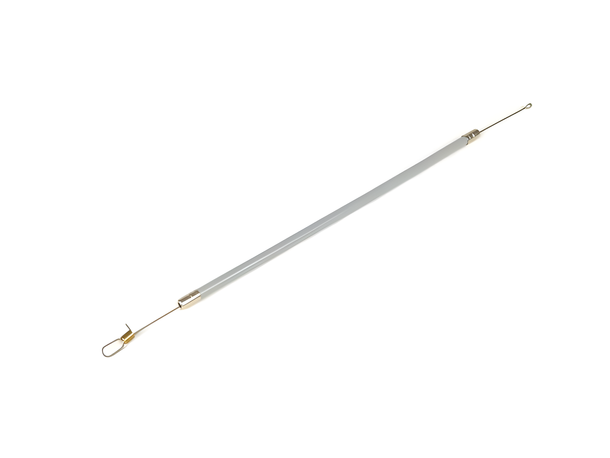 Zug BGM Seitenklappenentriegelung, l 242mm für Vespa PK XL, PK XL2