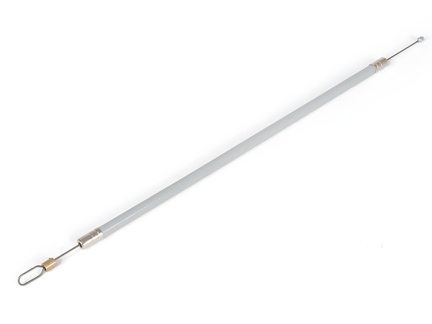 Câble de déverrouillage du volet latéral BGM, l 252 mm pour Vespa PK XL, PK XL2
