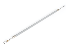 BGM ontkoppelingskabel voor zijklep, l 252 mm voor Vespa PK XL, PK XL2