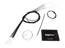 BGM PE inner cover cable set for Lambretta DL, GP