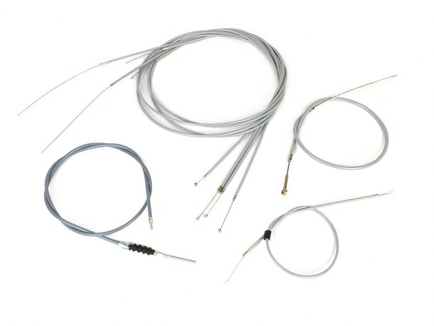 Set cavi di copertura interna BGM PE per Vespa PX Lusso (1984-)