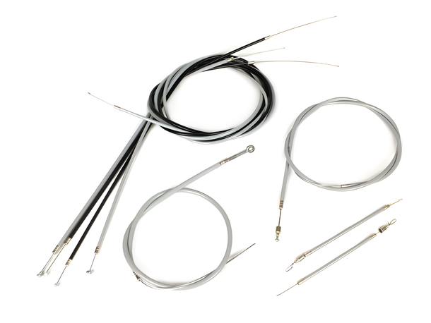 BGM PE inner cover cable set for Vespa V50, V90, PV125, ET3