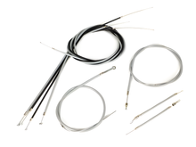 BGM PE inner cover cable set for Vespa V50, V90, PV125, ET3