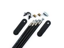 BGM Silk Liner trekset voor Bravo