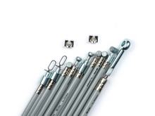 Juego de cables BGM Silk Liner para Vespa V50, V90, PV125, ET3