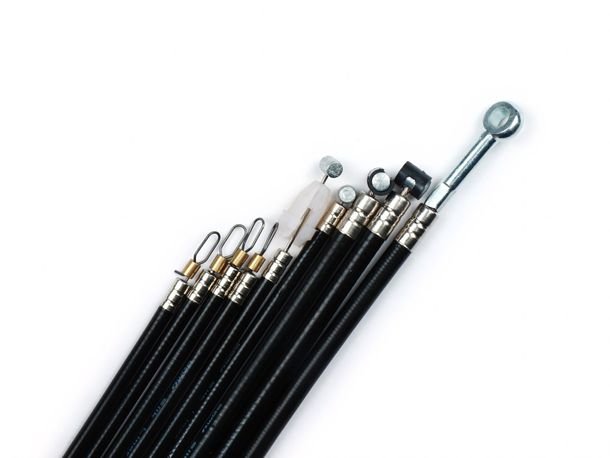 Set cavi BGM Silk Liner senza cavo cambio per Vespa PK XL2