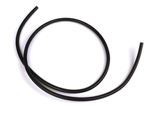 Przewody zapłonowe BGM Silikon 7mm 3-warstwowe przewodnik miedziany 1,5mm² do 200°C 1m czarne
