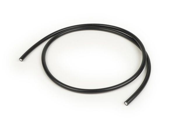 Ignition cable BGM universal Ø 7mm 100cm black