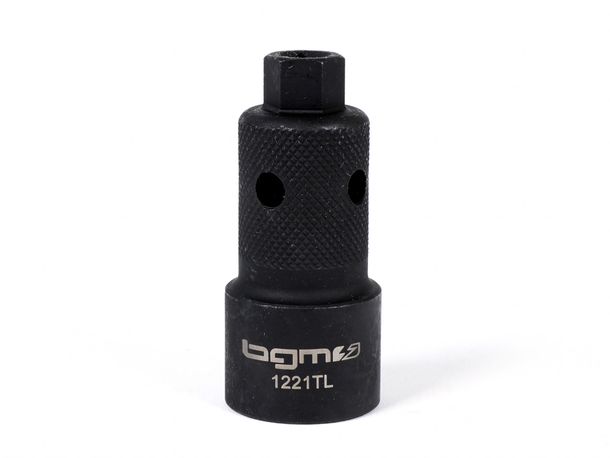 Chiave per candele BGM SW 21mm con magnete integrato