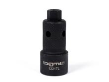 Llave para bujías BGM SW de 21 mm con imán integrado