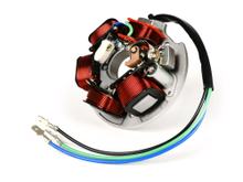 Zündung BGM 12V für Vespa 50 N (D), 50 L (D), 50 R (D), 50 Special (V5A2T (D), V5B3T (D), 50 SS (D), 50S, 50 SR, 90 SS, PV 125 (VMA1T)