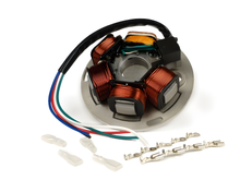 Ignition BGM base plate HP V2.0 electronic ignition for Vespa Sprint150 (VLB1T), TS125 (VNL3T), GT125 (VNL2T), GTR125 (VNL2T), Super, GL150 (VLA1T), VNA, VBA, VBB