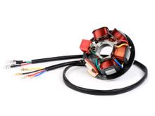Plaque de base BGM HP V2.5 silicone allumage 6 volts pour Vespa ET3