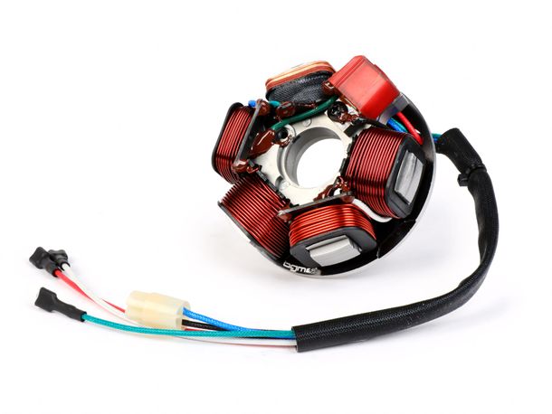 BGM basisplaat HP V2.5 siliconenontsteking voor Vespa T5 (VNX5T)
