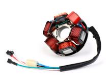 BGM base plate HP V2.5 silicone ignition for Vespa T5 (VNX5T)