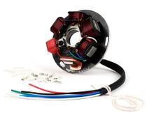 BGM base plate HP V2.5 silicone ignition for Vespa Sprint150 (VLB1T), TS125 (VNL3T), GT125 (VNL2T), GTR125 (VNL2T), Super, GL150 (VLA1T), VNA, VBA, VBB
