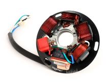 BGM HP V2.5 silicone ignition base plate for Vespa PX Lusso
