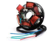 BGM HP V2.5 5-coil, 6-cable silicone ignition for Vespa PK XL