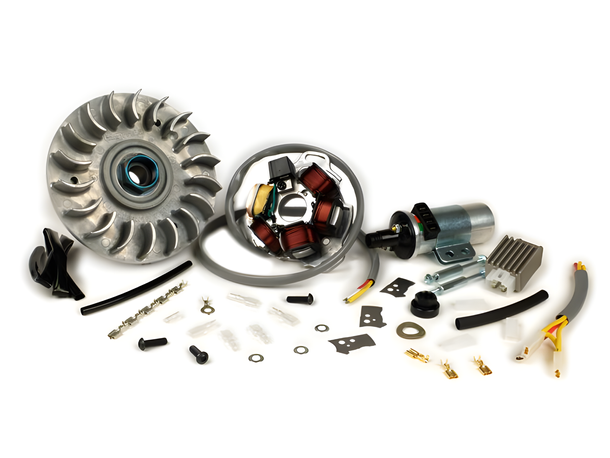 Accensione AC BGM HP V4.0 per Lambretta GP, DL