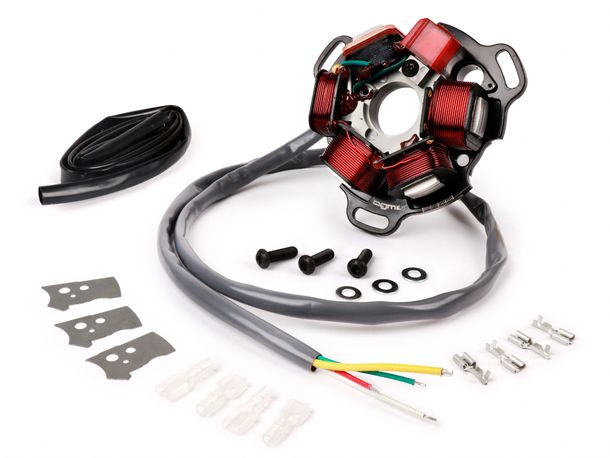 Accensione AC in silicone BGM V4.5 per Lambretta