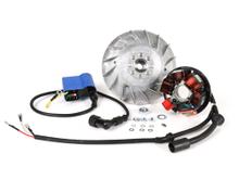 BGM 12V Touring electronic ignition set for Vespa Smallframe PK XL, PK XL2, HP3, HP4