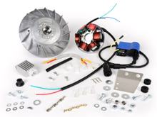 Zündung-Set BGM 12V Touring elektronisch für Vespa Smallframe V50, 50N, V90, PV, ET3, PK S