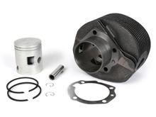 BGM 200cc cylinder for Vespa Rally 200, P200E, PX200, Cosa 200, Motovespa 200DS, 200DN, TX200