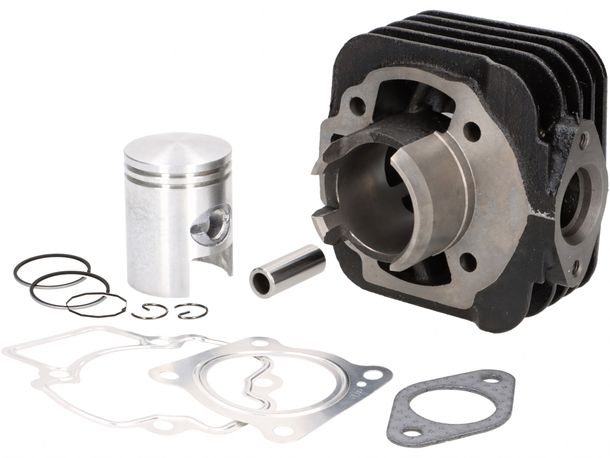 Zylinder BGM 50ccm für Piaggio AC 2-Takt