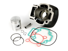 Cylindre BGM 50cc pour Piaggio LC culasse à 4 faces, 2 temps